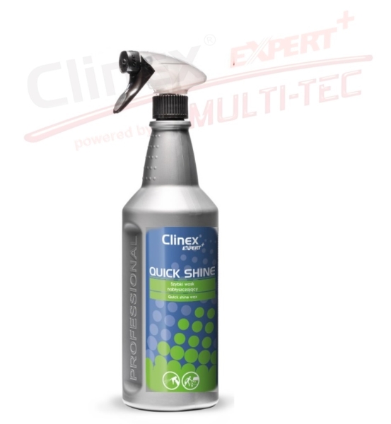 CLINEX expert+ Quick Shine